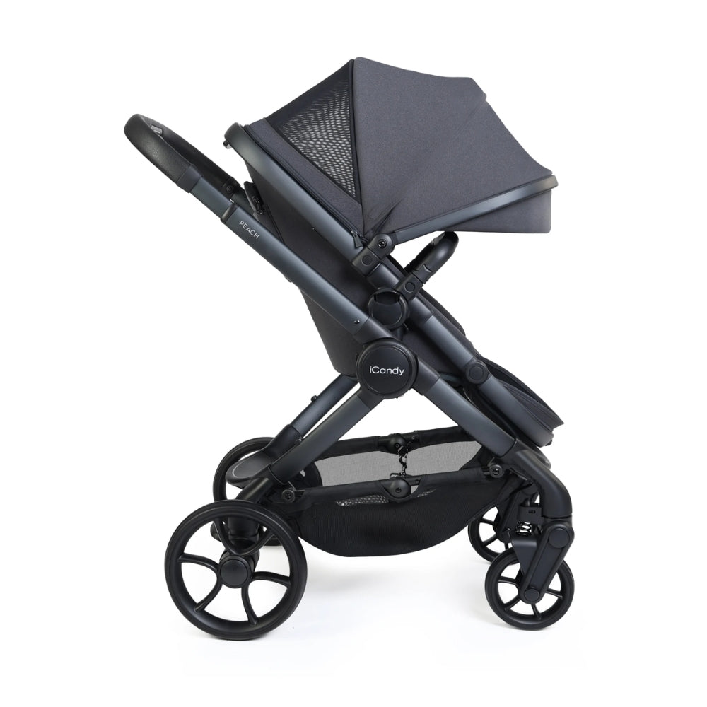 iCandy Peach 8 Complete Bundle, Grey