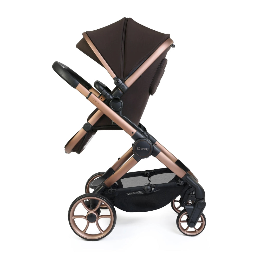 iCandy Peach 8 Editions Complete Bundle, Pecan