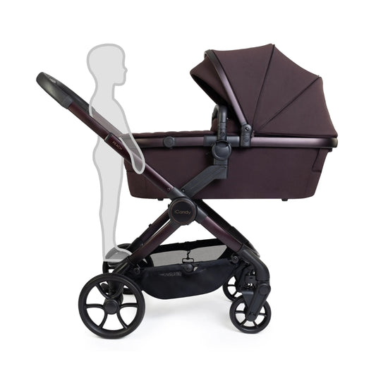 iCandy Peach 8 w/Cocoon 360 Car Seat & Base