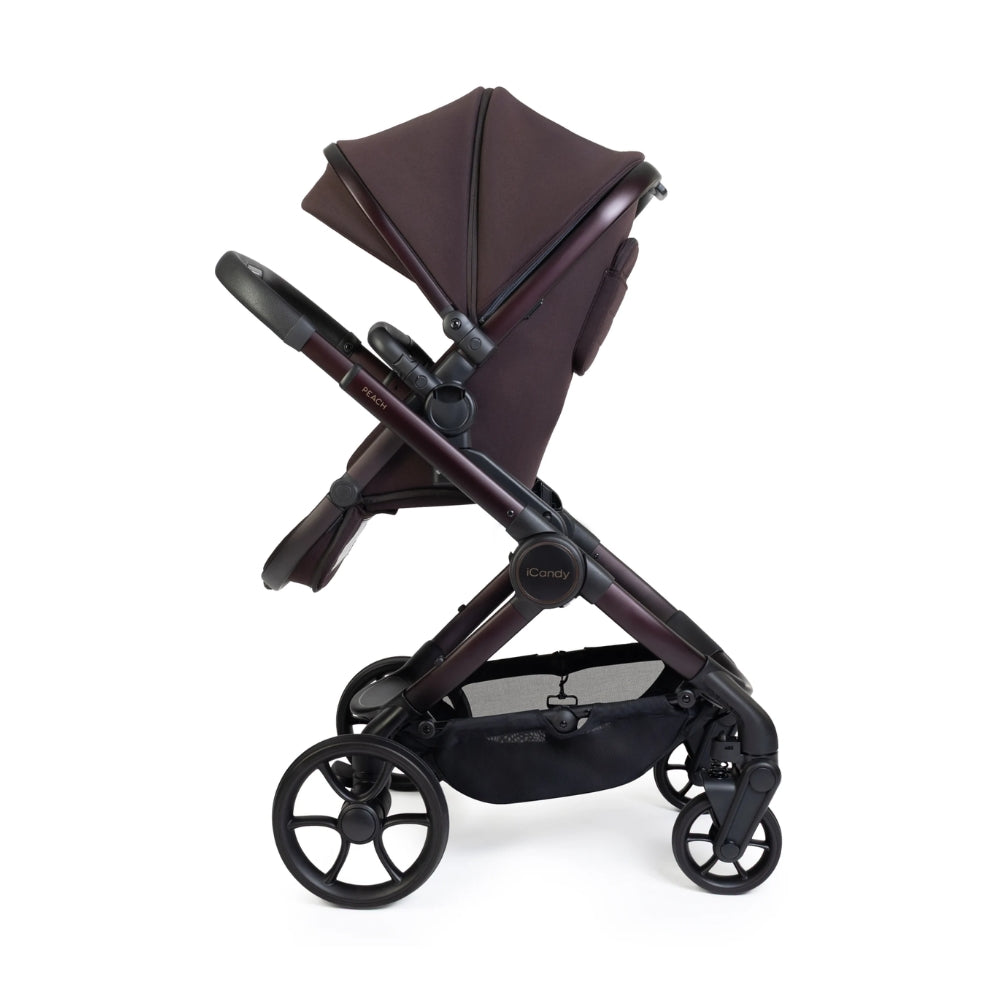 iCandy Peach 8 Editions Complete Bundle, Coffee Bean