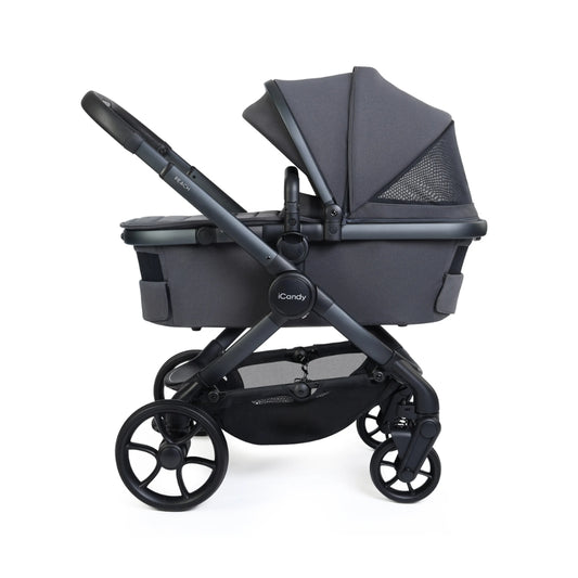 iCandy Peach 8 Complete Bundle, Grey
