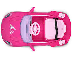 Peg Perego 12v Barbie RC Electric Ride On