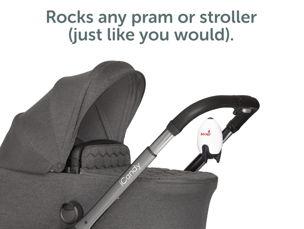 Rechargeable Rockit Rocker