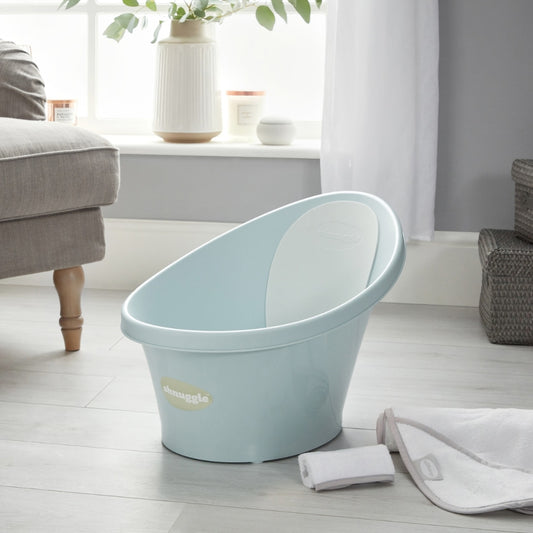 Shnuggle Baby Bath, Aqua