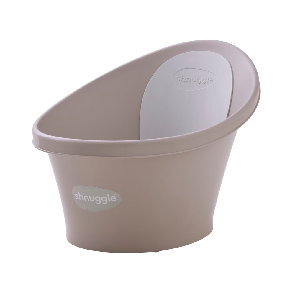 Shnuggle Baby Bath, Taupe
