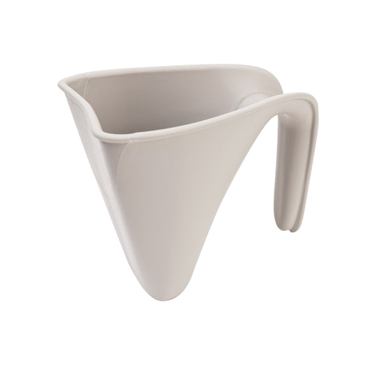 Shnuggle Washy Bath Jug Taupe