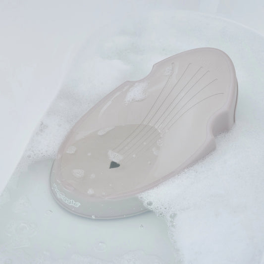 Shnuggle Newborn Bath Support, Taupe