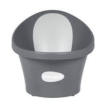 Shnuggle Baby Bath, Slate Grey