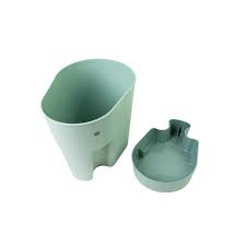 Shnuggle Ellie Toy Storage Bin Eucalyptus