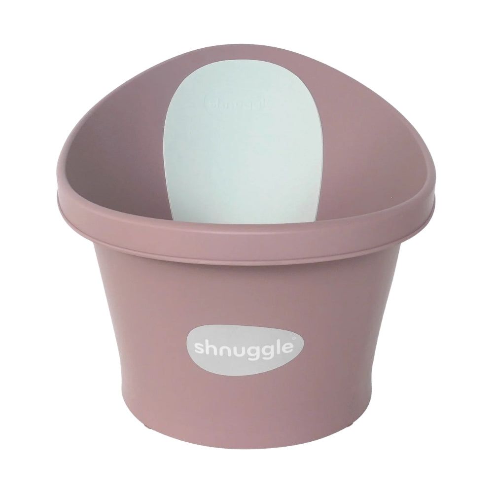 Shnuggle Baby Bath, Blossom Pink