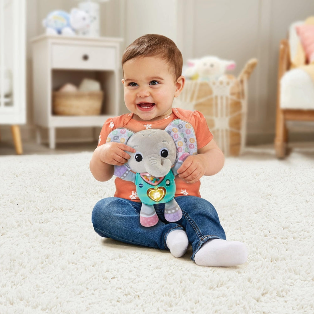 VTech Cuddle & Sing Elephant