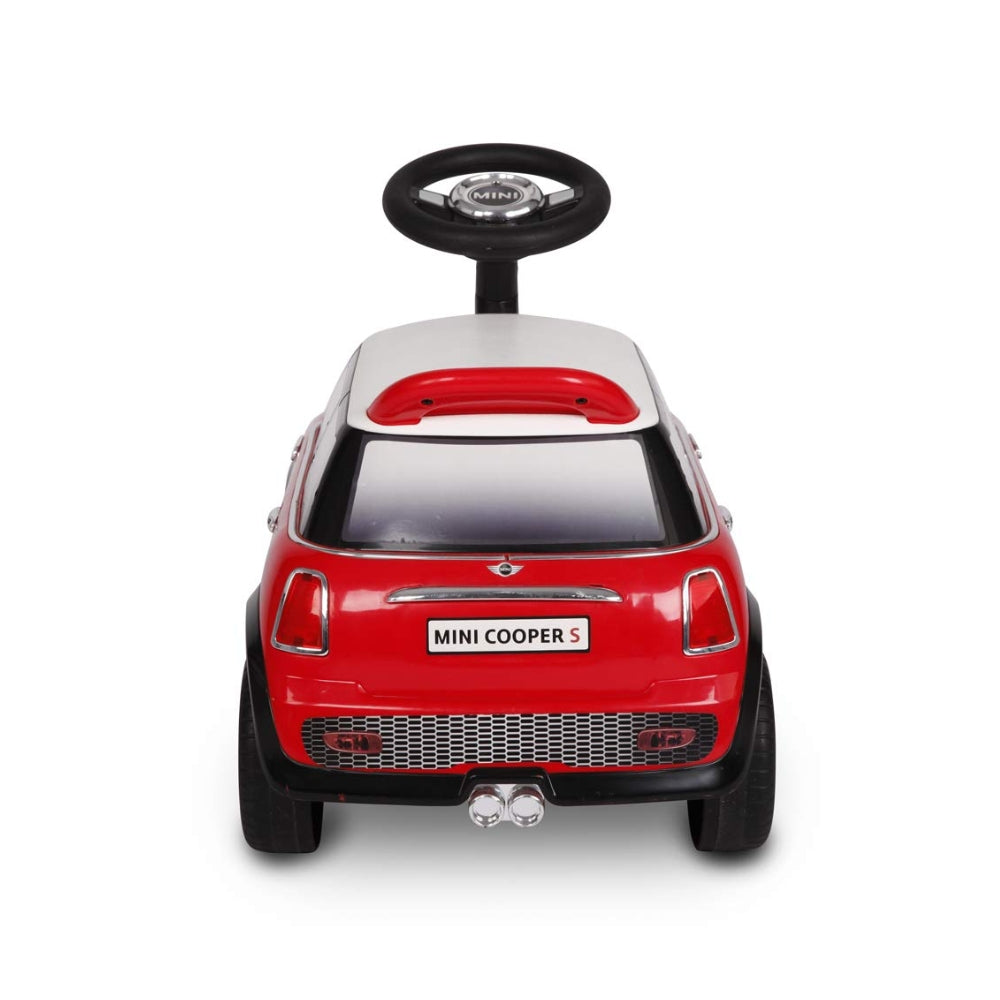 Rollplay Mini Cooper Ride On Car