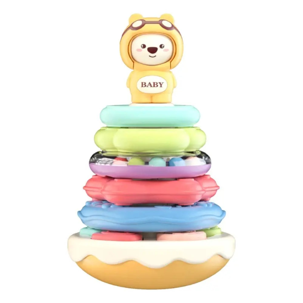 Sobebear Baby Tumbler Jenga