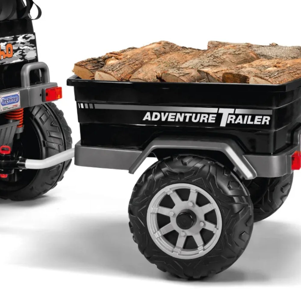 Peg Perego Adventure Trailer