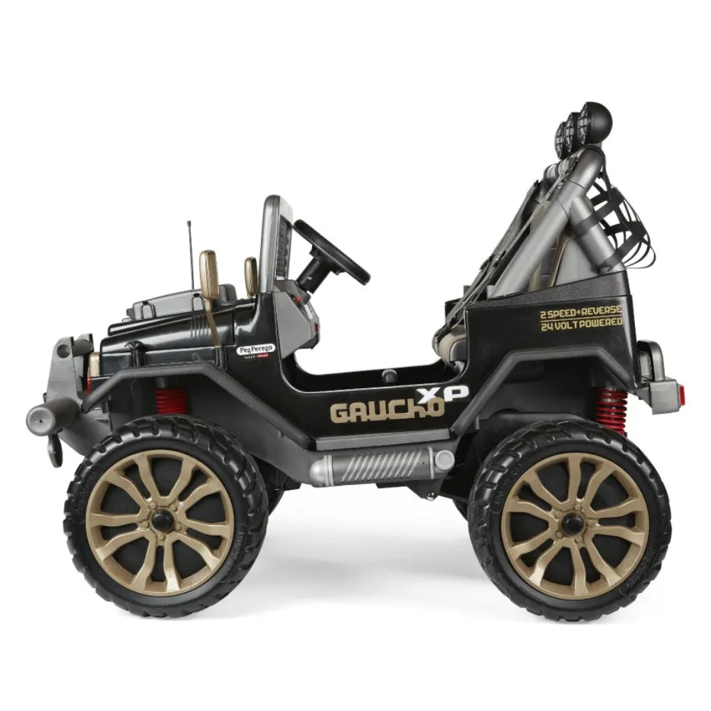Peg Perego Gaucho XP Electric Jeep, 24V