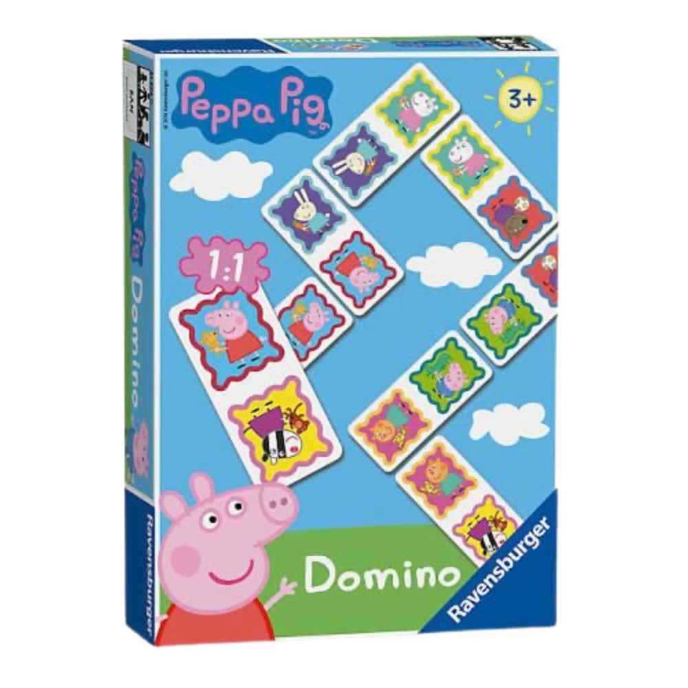 Ravensburger Peppa Pig Domino
