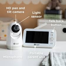 Tommee Tippee Dreamview Video Baby Monitor