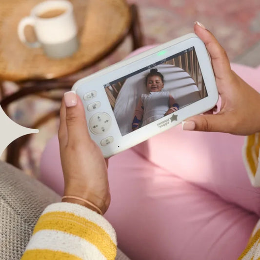 Tommee Tippee Dreamview Video Baby Monitor