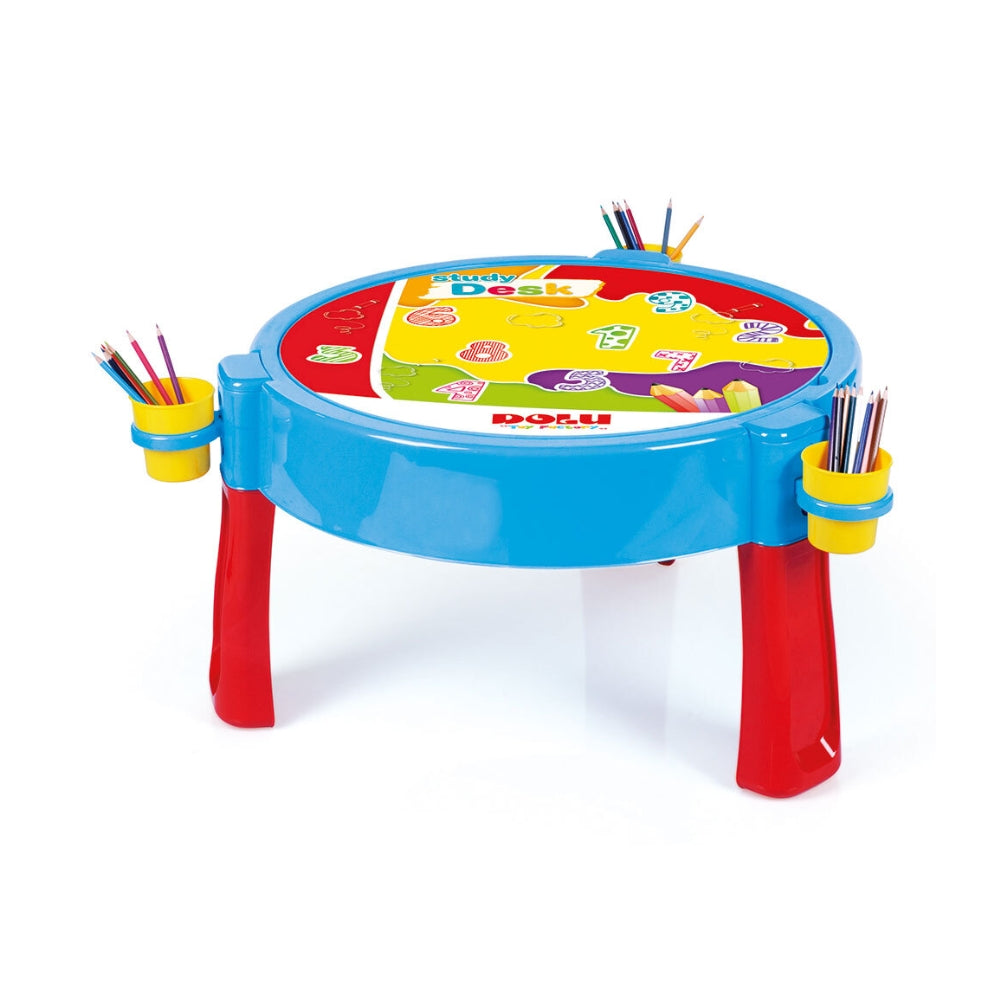 Dolu 100-Piece Jumblocks Activity Table