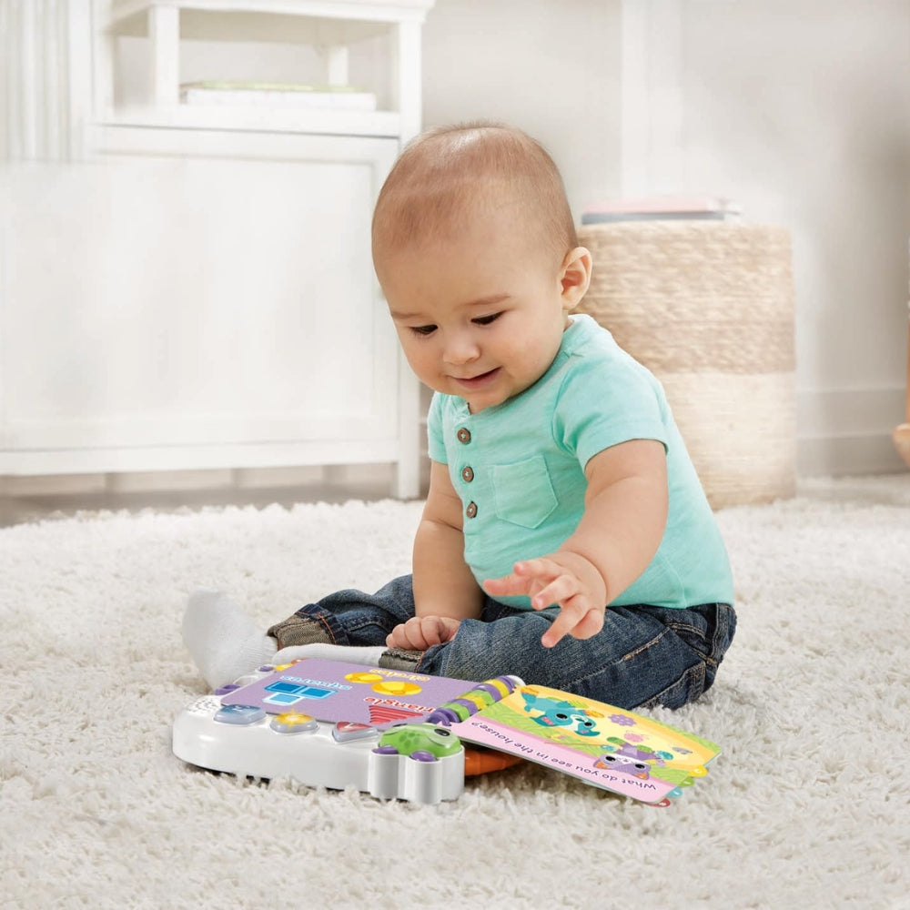 VTech Learn & Discover Baby Book