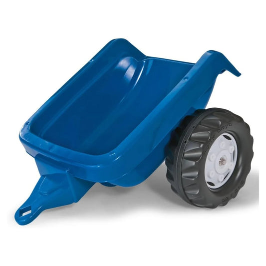 Rolly Kid New Holland Tractor, Front Loader & Trailer