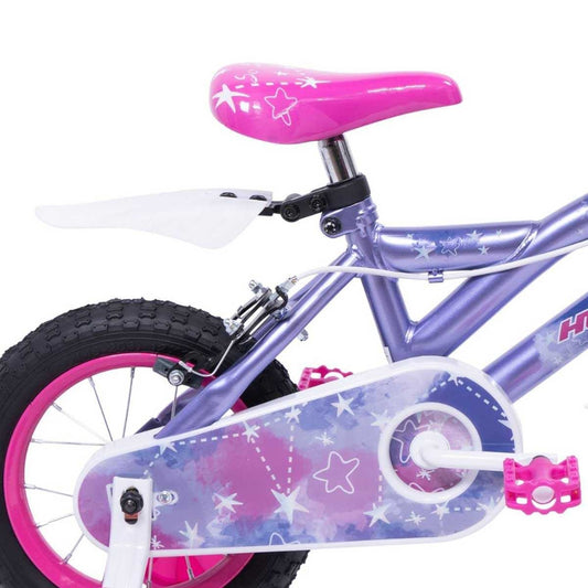 Huffy 12" So Sweet Bike, Purple