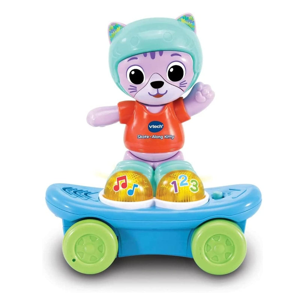 Vtech Skate Along Kitty