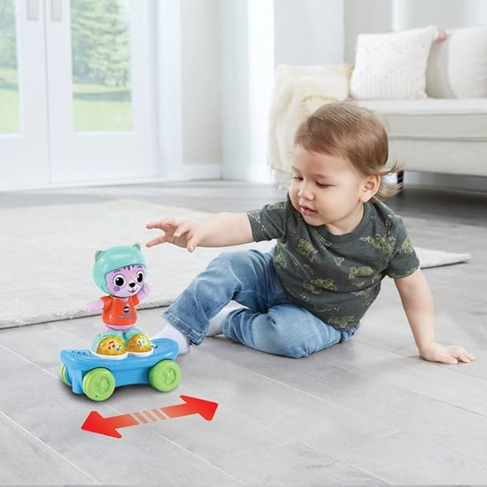 Vtech Skate Along Kitty