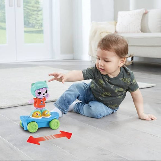 Vtech Skate Along Kitty