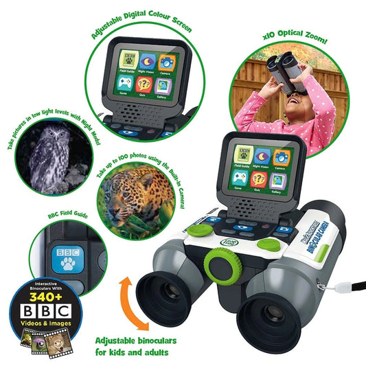 Leap Frog Magic Adventures Binocular Camera