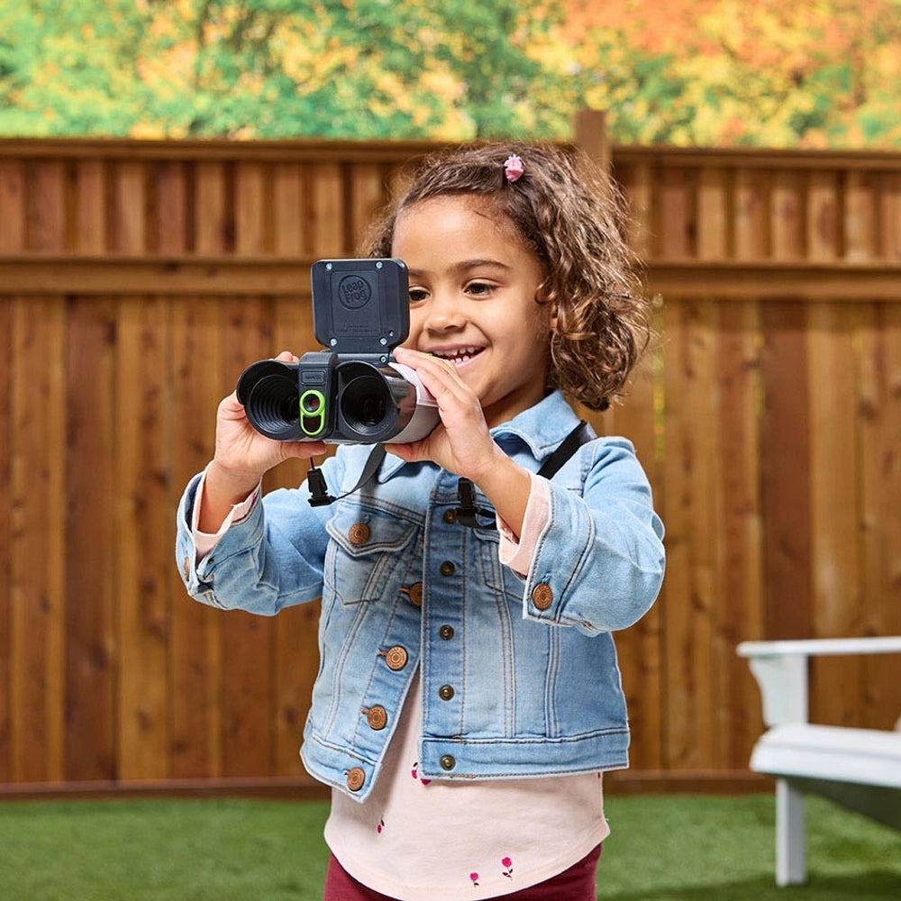 Leap Frog Magic Adventures Binocular Camera
