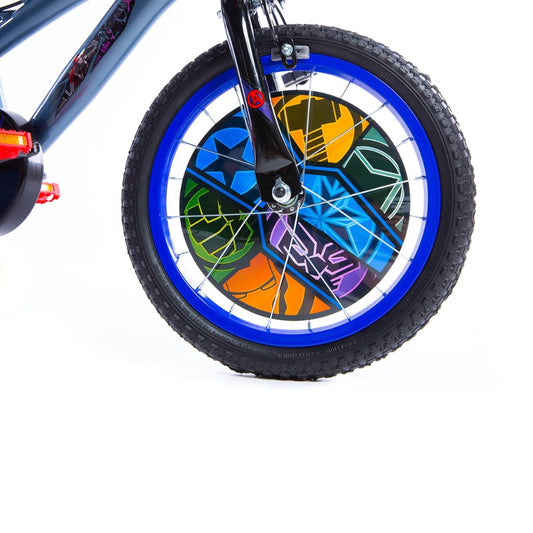 Huffy Marvel Avengers 16" Wheel Bike