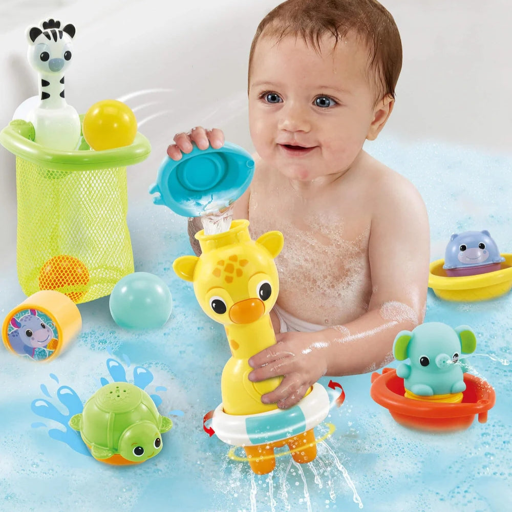 VTech Baby 6-in-1 Bath Set