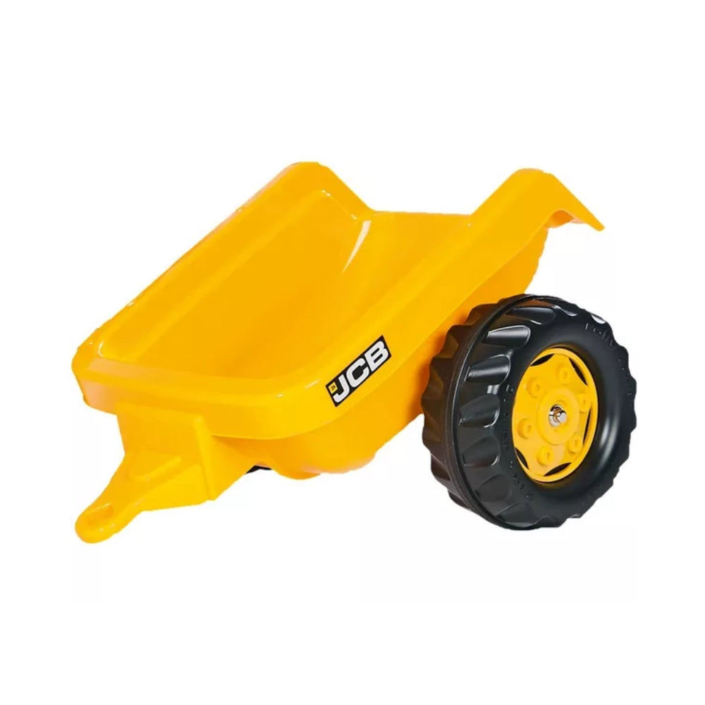 Rolly Kid JCB Tractor, Trailer & Front Loader