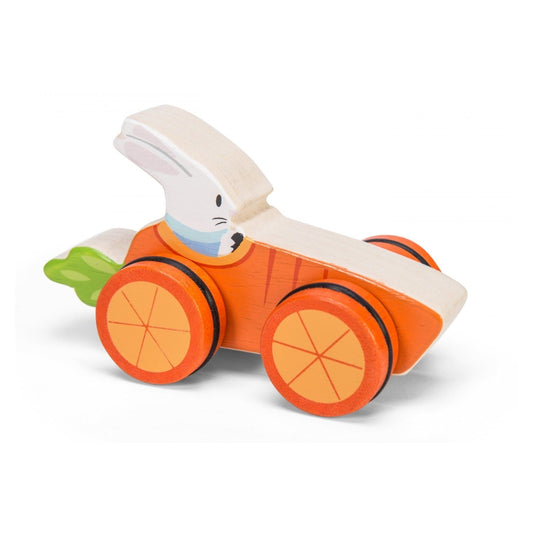 Le Toy Van Woodland Racers