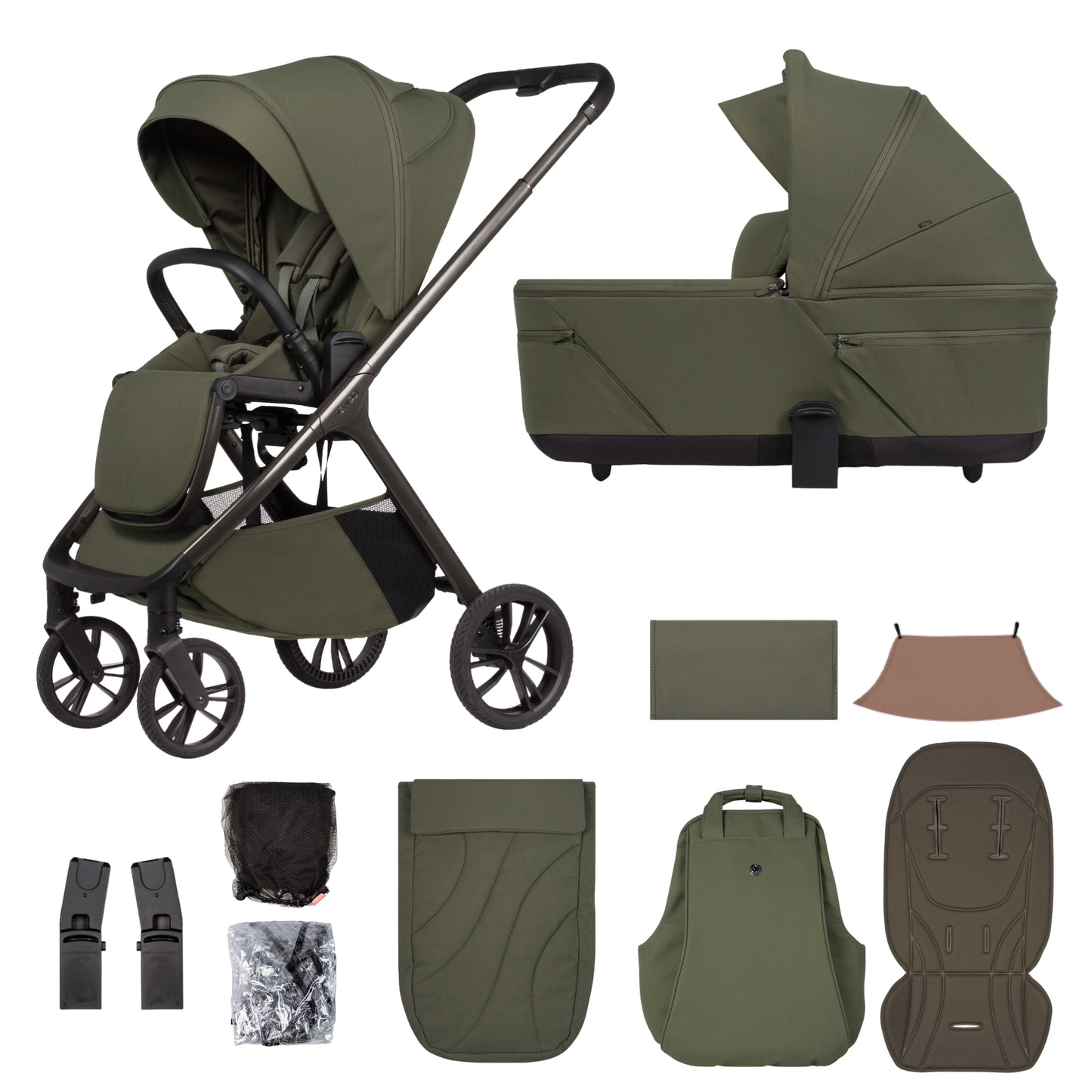 Venicci Tila 2-in-1 Bundle