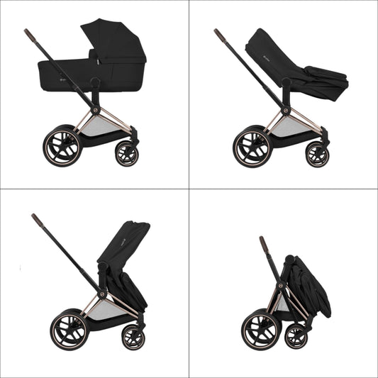 2026 Cybex Priam - with Cloud T