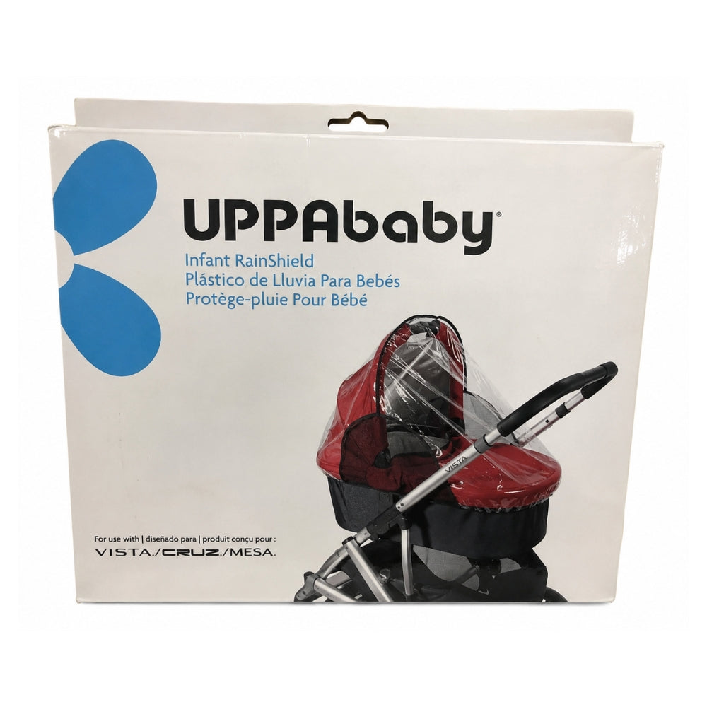 UPPAbaby Infant Rain Shield for MESA/VISTA/CRUZ