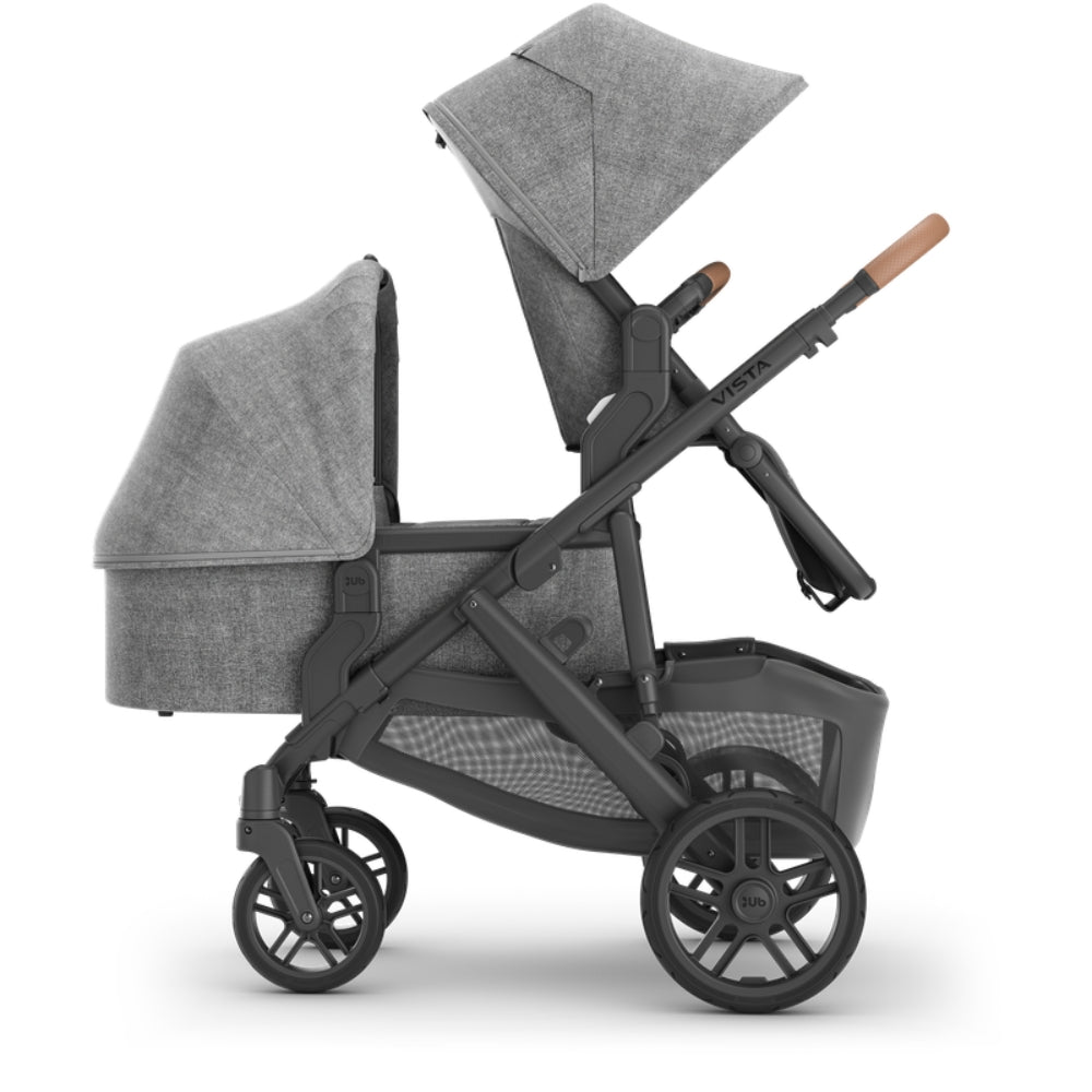 UPPAbaby VISTA Lower Adapter for Carrycot/Mesa