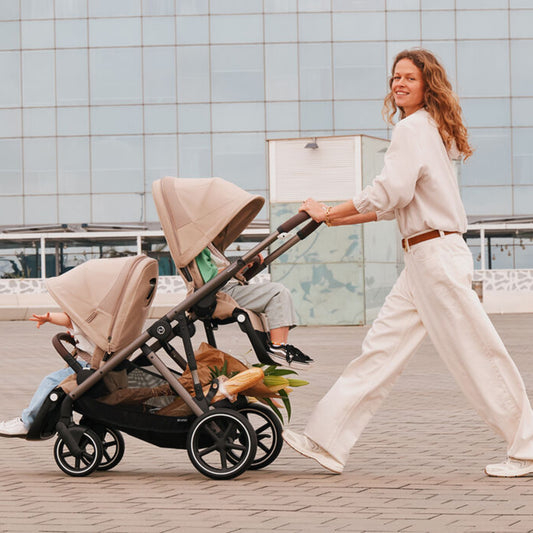 Cybex Gazelle Bundle - with Aton B2