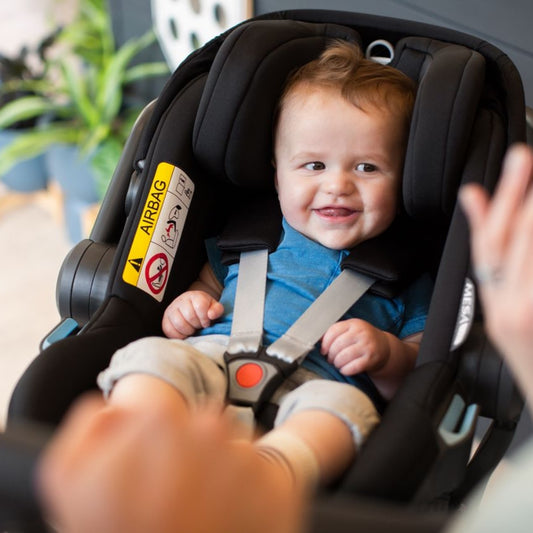 UPPAbaby Mesa i-Size Car Seat, Jake