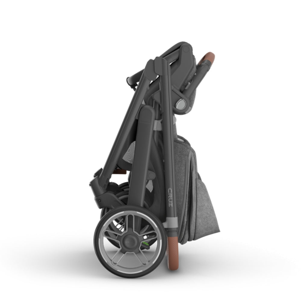 UPPAbaby Cruz V3 Pushchair, Greyson