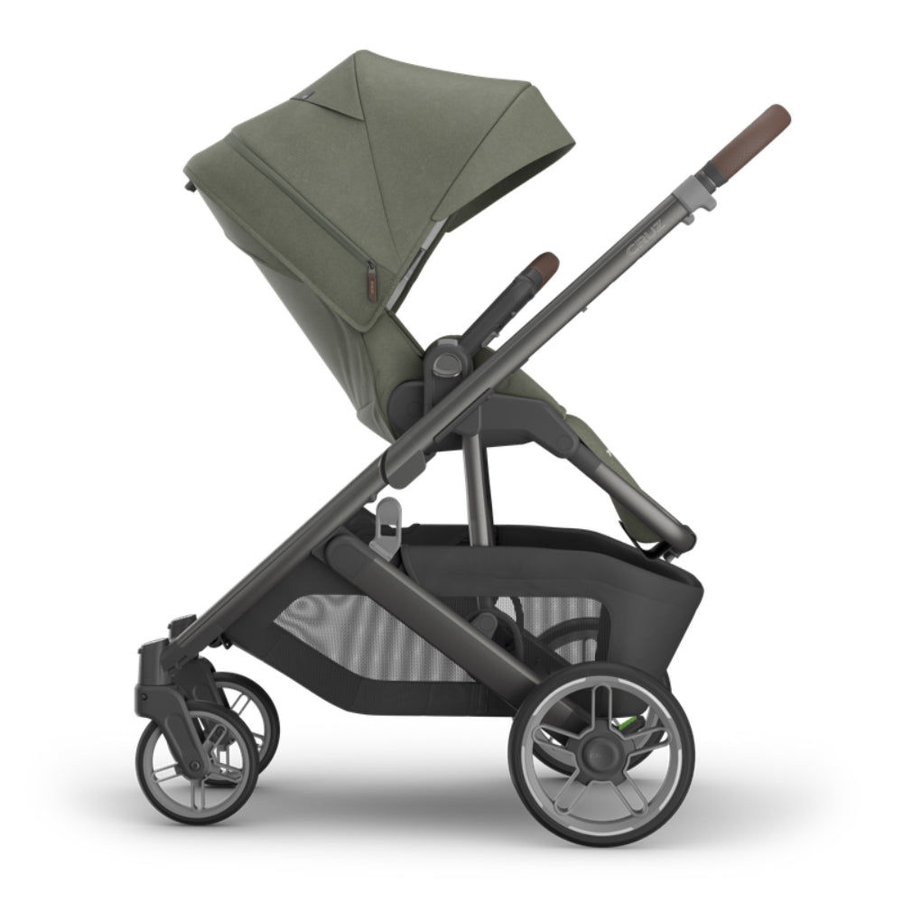 UPPAbaby Cruz V3 Pushchair, Evelyn