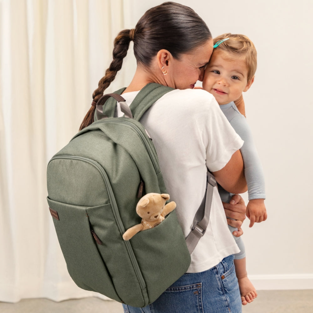 UPPAbaby Changing Backpack, Evelyn