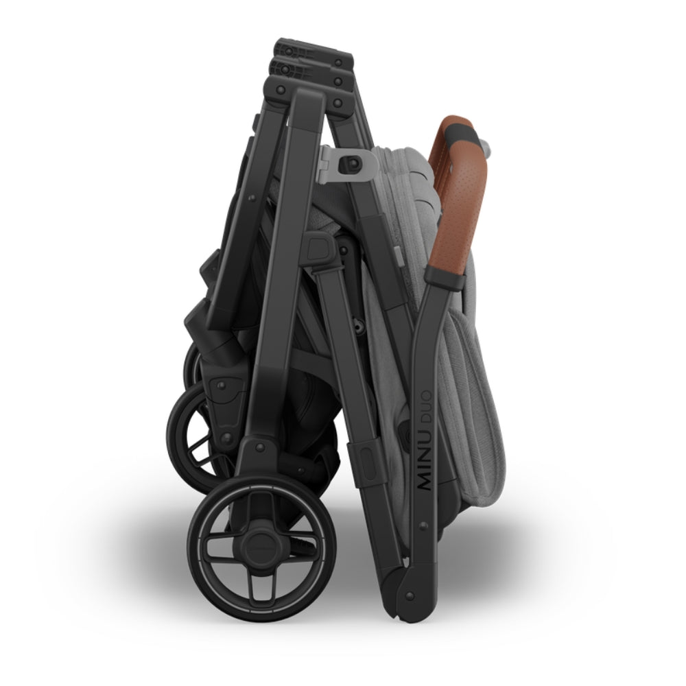 UPPAbaby Minu Duo Stroller, Greyson