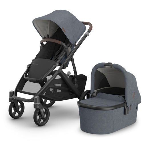 UPPAbaby Vista V3 Winter Bundle, Julian