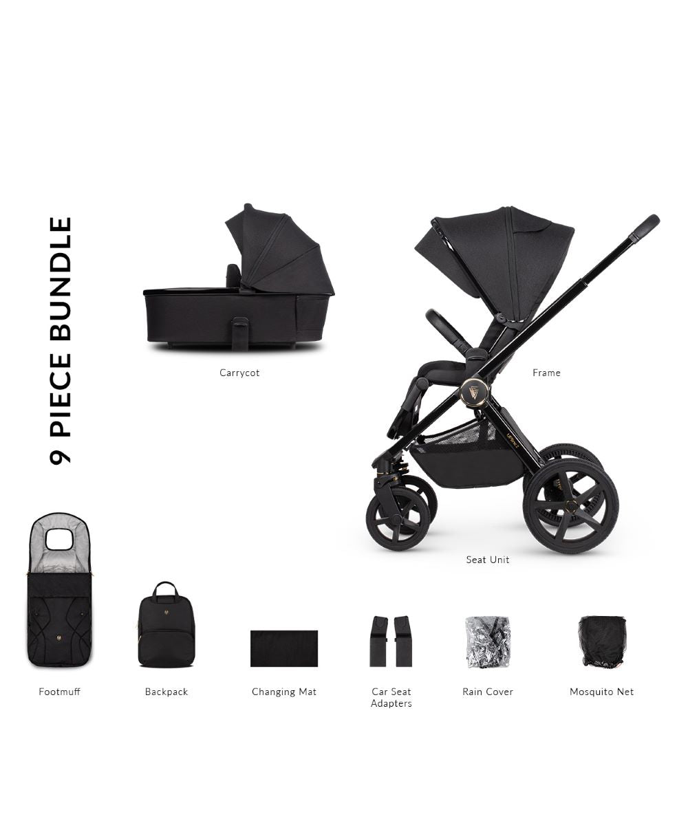 Venicci In Pram Pushchair Venicci Upline In Pram Package – Kings