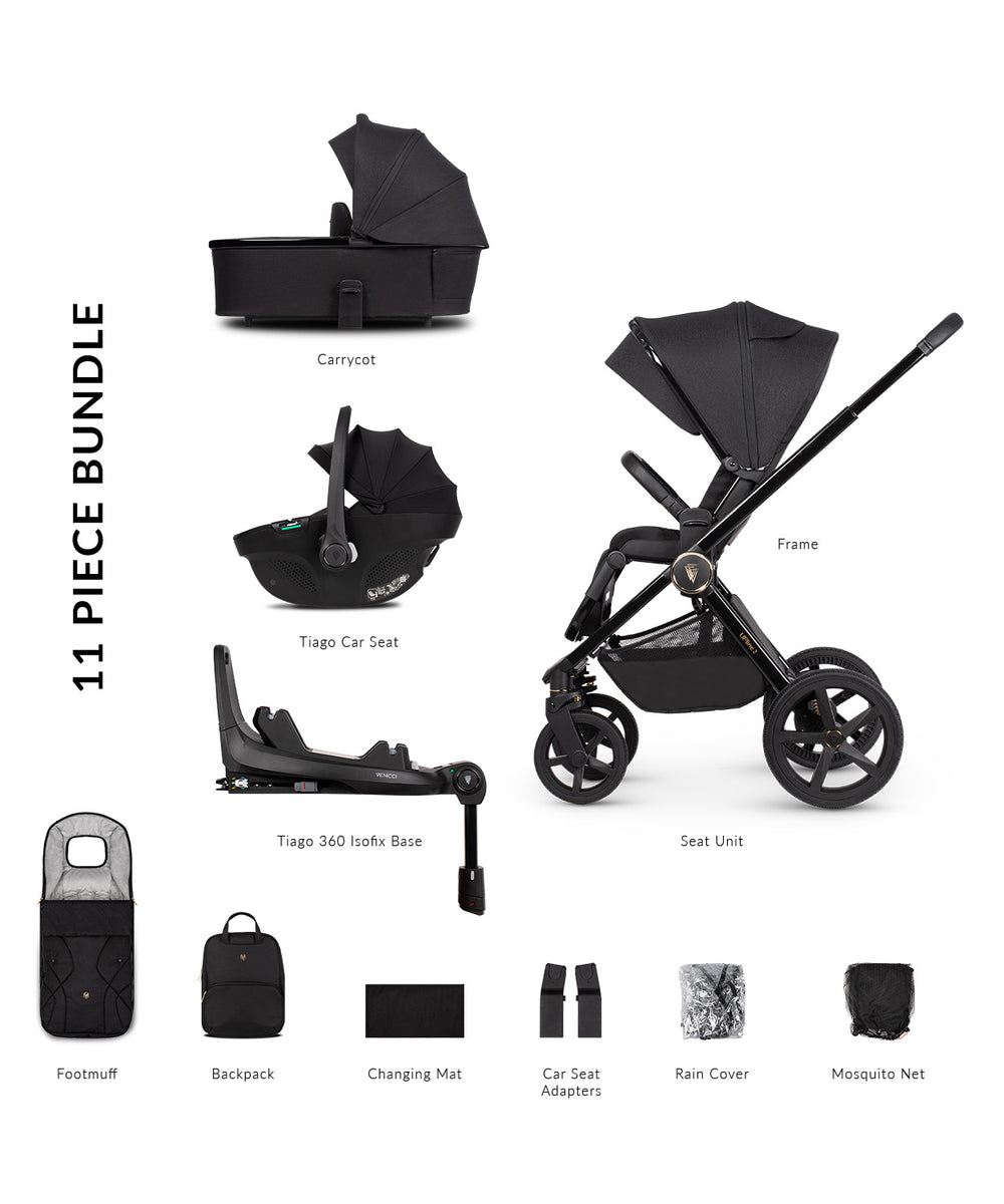 Venicci Upline 3in1 Plus 360 Isofix Base – Kings Baby Shop