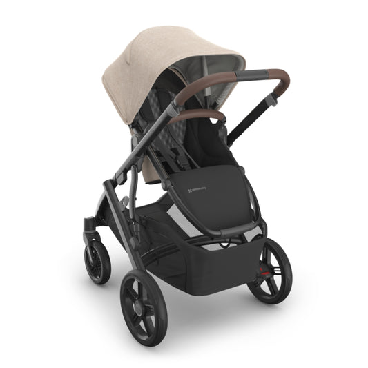 UPPAbaby Vista V3 Stroller, Liam