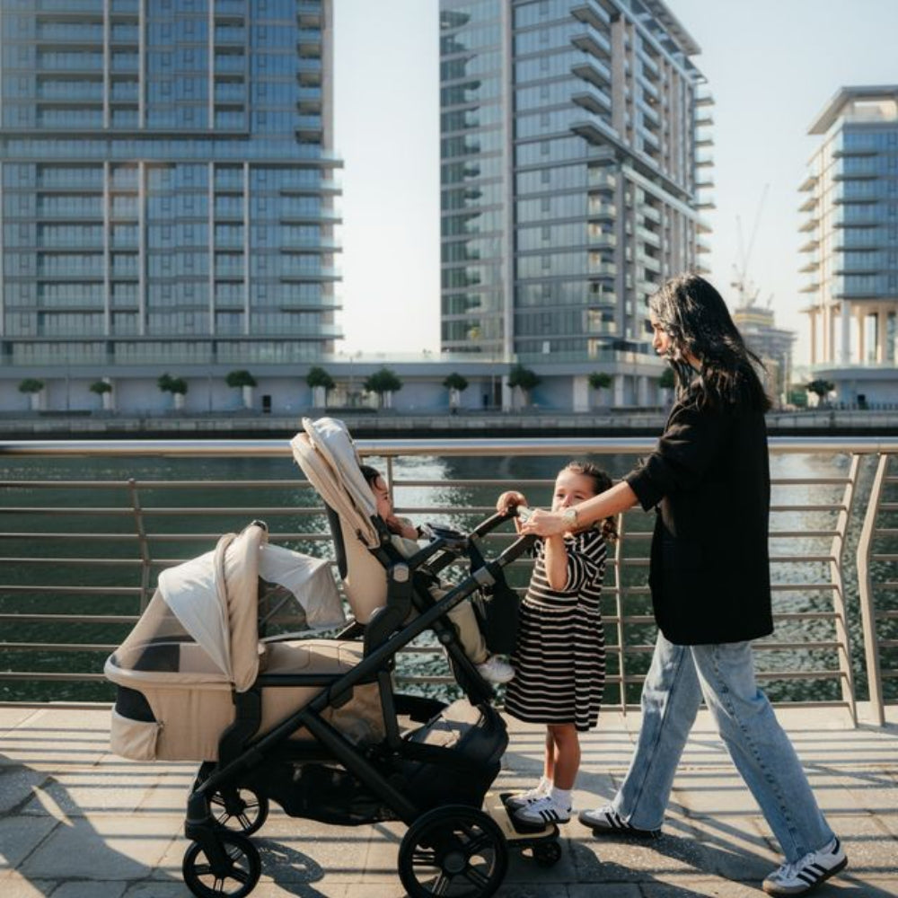 UPPAbaby Vista V3 Stroller, Liam